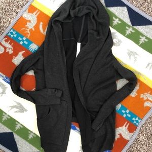 Lululemon cashmere blend sweater.